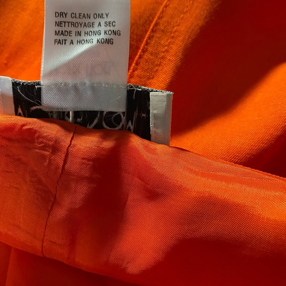 VOTRE NOM MAXI PENCIL SKIRT Sz 42 . - Picture 3 of 11